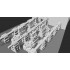 1/200 RMS Titanic Engine Set for Trumpeter kit
