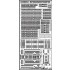 1/200 RMS Titanic Engine Set for Trumpeter kit