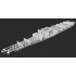 1/400 Titanic Engine Set for Academy kit
