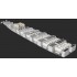1/400 Titanic Engine Set for Academy kit