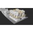 1/400 Titanic Engine Set for Academy kit