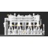1/400 Titanic Engine Set for Academy kit