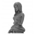 1/16 Girls in Action Series - Aaliyah (resin figure)