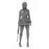 1/35 Girls in Action Series - Elsie (resin figure)