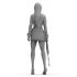 1/35 Girls in Action Series - Elsie (resin figure)