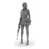 1/35 Girls in Action Series - Elsie (resin figure)