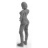 1/35 Girls in Action Series - Felicia (resin figure)