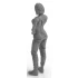 1/20 Girls in Action Series - Felicia (resin figure)