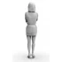 1/20 Girls in Action Series - Gina (resin figure)