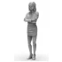 1/20 Girls in Action Series - Gina (resin figure)