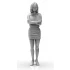 1/20 Girls in Action Series - Gina (resin figure)
