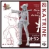 1/35 Girls in Action Series - Katrine (resin figure)