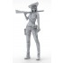 1/20 Girls in Action Series - Katrine (resin figure)