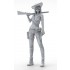 1/35 Girls in Action Series - Katrine (resin figure)