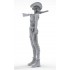 1/20 Girls in Action Series - Katrine (resin figure)