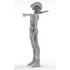 1/35 Girls in Action Series - Katrine (resin figure)