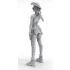 1/35 Girls in Action Series - Katrine (resin figure)