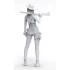 1/35 Girls in Action Series - Katrine (resin figure)