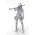 1/35 Girls in Action Series - Katrine (resin figure)