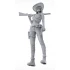 1/35 Girls in Action Series - Katrine (resin figure)