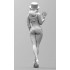 1/20 Girls in Action Series - Quinn (resin figure)