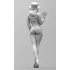 1/35 Girls in Action Series - Quinn (resin figure)