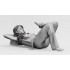 1/20 Girls in Action Series - Rita (resin figure)
