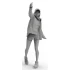 1/20 Girls in Action Series - Zenie (resin figure)