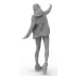 1/20 Girls in Action Series - Zenie (resin figure)