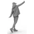 1/20 Girls in Action Series - Zenie (resin figure)