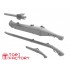 1/12 Matchlock Rifle & Hand Canon