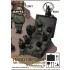 1/12 M24/39/43 Hand Granade, Case & Hafthohlladung 3.5