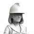 1/24 Hataraku JK - Work In Heavy Machinery #1