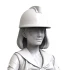 1/35 Hataraku JK - Work In Heavy Machinery #1