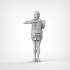 1/35 "Please Pass This Way" Japanese Hataraku JK Lollipop Lady