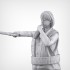 1/35 "Please Pass This Way" Japanese Hataraku JK Lollipop Lady