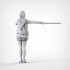 1/24 "Please Pass This Way" Japanese Hataraku JK Lollipop Lady