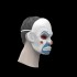 1/35 Head Series Vol.1 - Masked Head (10pcs)