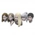 1/24 Head Series Vol.1 (5pcs)