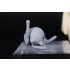 1/24 Head Series #2 (5 Heads w/VINO scooter clear parts & Cat) for Tamiya kits