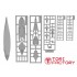 Ship Model Kits w/Packages for 1/12 Figures #Ship Kit-1