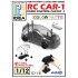 1/12 Figures Accessories - RC Car Set Vol.1