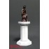 Miniature Bodhisattva Statue for 1/12 Scale Figures