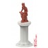 Miniature Bodhisattva Statue for 1/12 Scale Figures