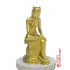 Miniature Bodhisattva Statue for 1/12 Scale Figures