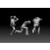 1/48 US Navy Aircraft Carrier Crews & Pilots "Dynamic Pose" (10 Figures)