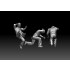 1/48 US Navy Aircraft Carrier Crews & Pilots "Dynamic Pose" (10 Figures)
