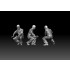 1/48 US Navy Aircraft Carrier Crews & Pilots "Dynamic Pose" (10 Figures)
