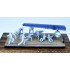 1/48 US Navy Aircraft Carrier Crews & Pilots "Dynamic Pose" (10 Figures)