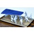 1/48 US Navy Aircraft Carrier Crews & Pilots "Dynamic Pose" (10 Figures)